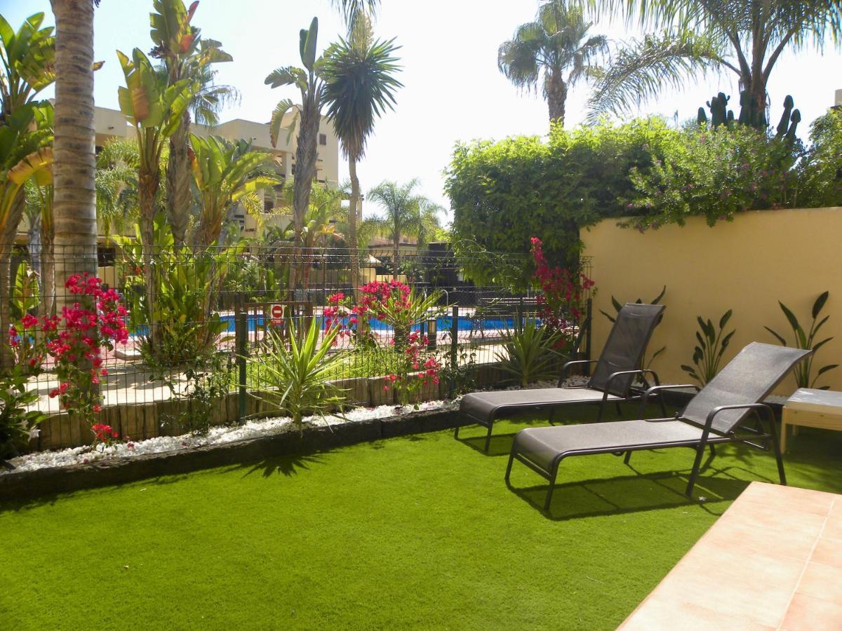 Bahia Marinas - Tu Hogar Con Jardin Privado! Apartment เบรา ภายนอก รูปภาพ