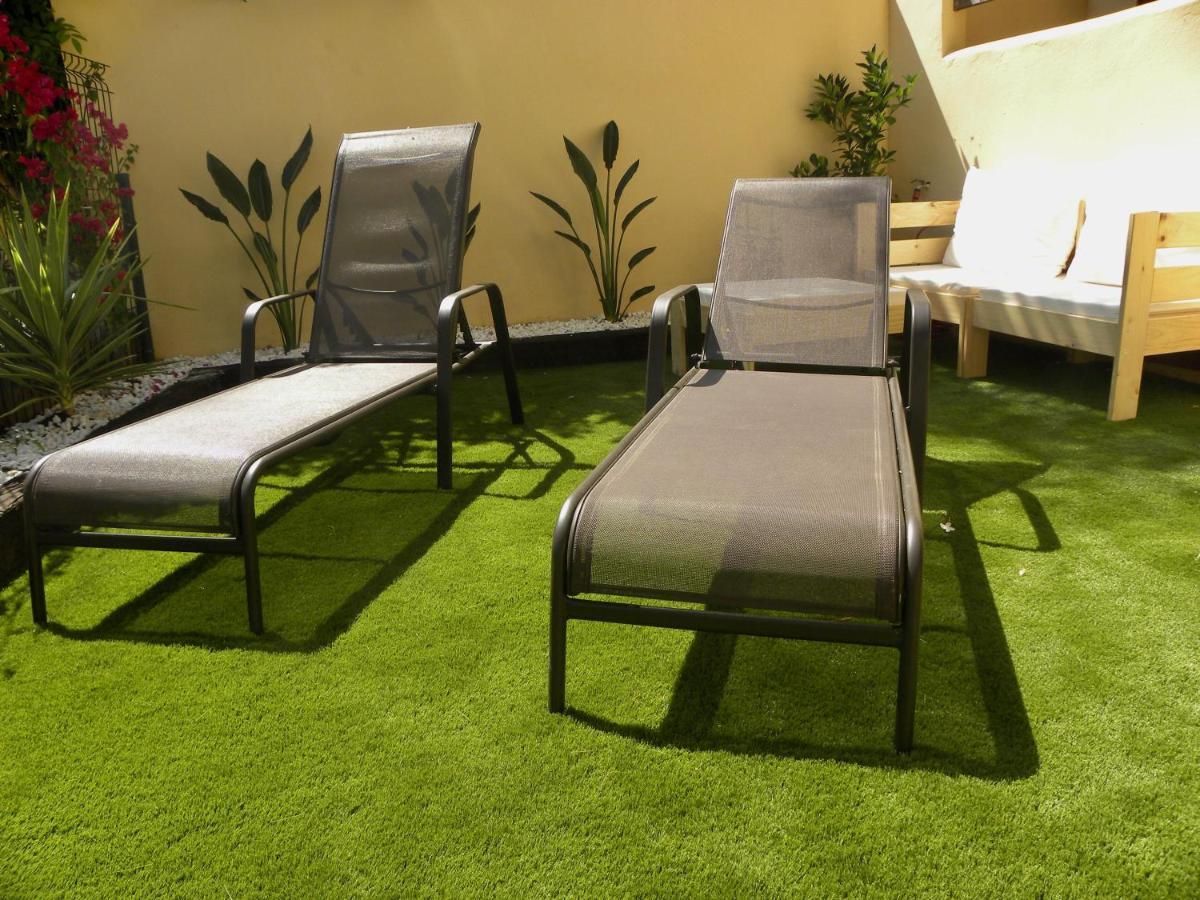 Bahia Marinas - Tu Hogar Con Jardin Privado! Apartment เบรา ภายนอก รูปภาพ