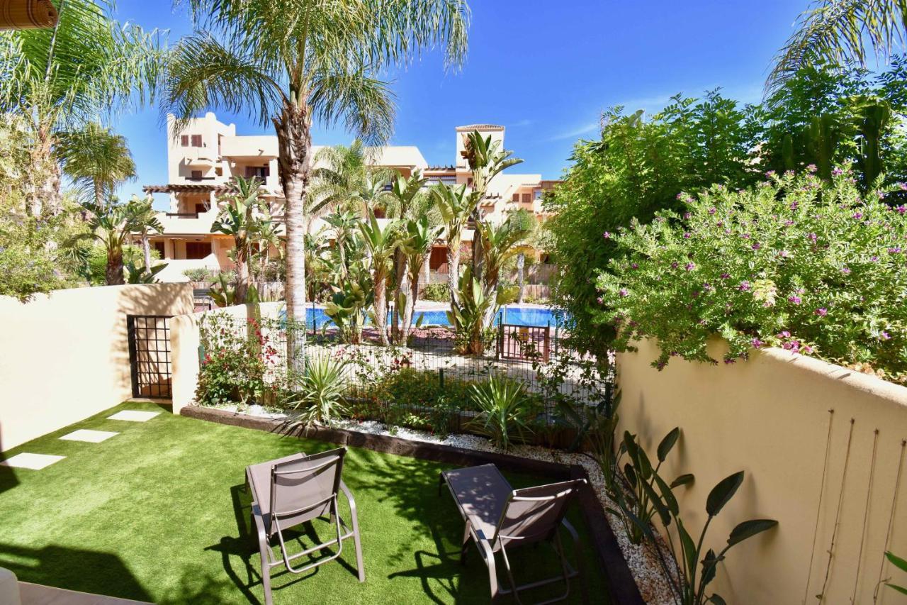 Bahia Marinas - Tu Hogar Con Jardin Privado! Apartment เบรา ภายนอก รูปภาพ