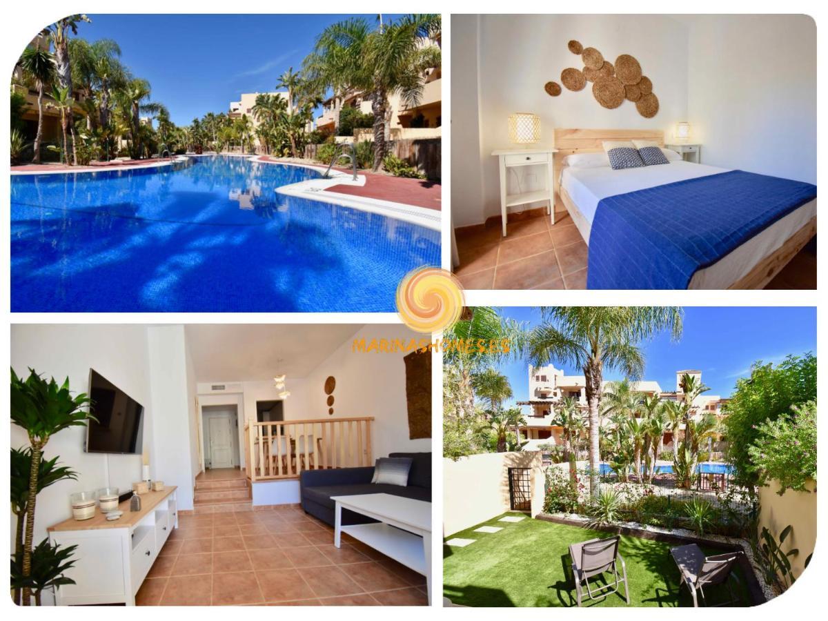 Bahia Marinas - Tu Hogar Con Jardin Privado! Apartment เบรา ภายนอก รูปภาพ