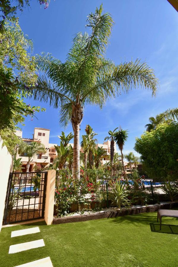 Bahia Marinas - Tu Hogar Con Jardin Privado! Apartment เบรา ภายนอก รูปภาพ
