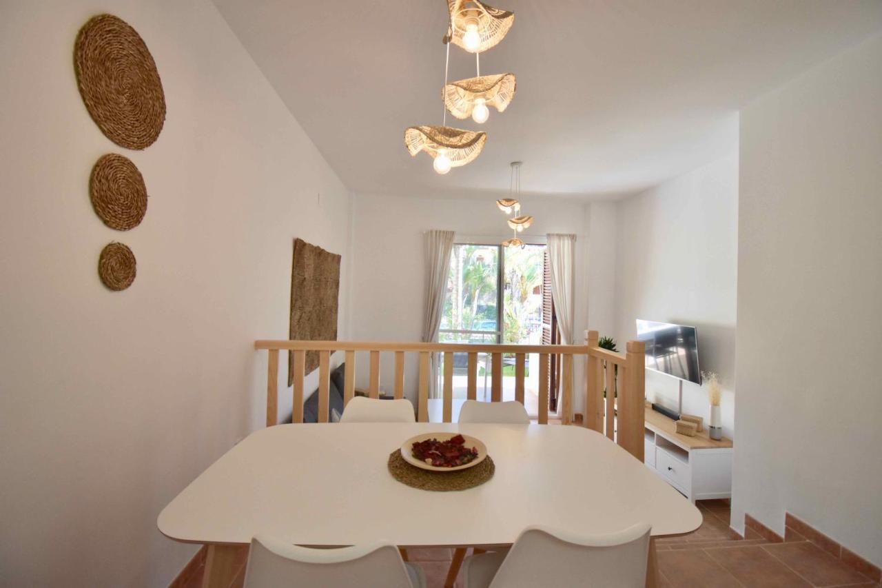 Bahia Marinas - Tu Hogar Con Jardin Privado! Apartment เบรา ภายนอก รูปภาพ