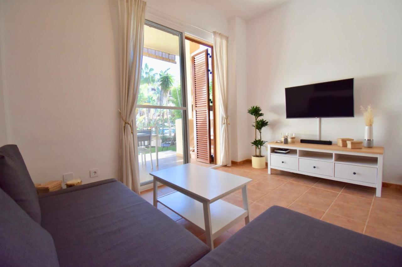Bahia Marinas - Tu Hogar Con Jardin Privado! Apartment เบรา ภายนอก รูปภาพ