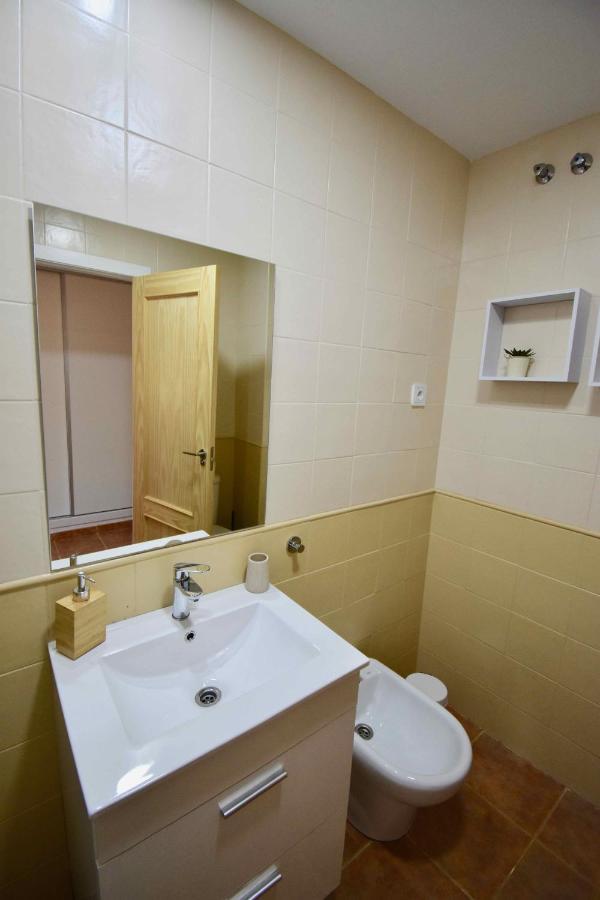 Bahia Marinas - Tu Hogar Con Jardin Privado! Apartment เบรา ภายนอก รูปภาพ
