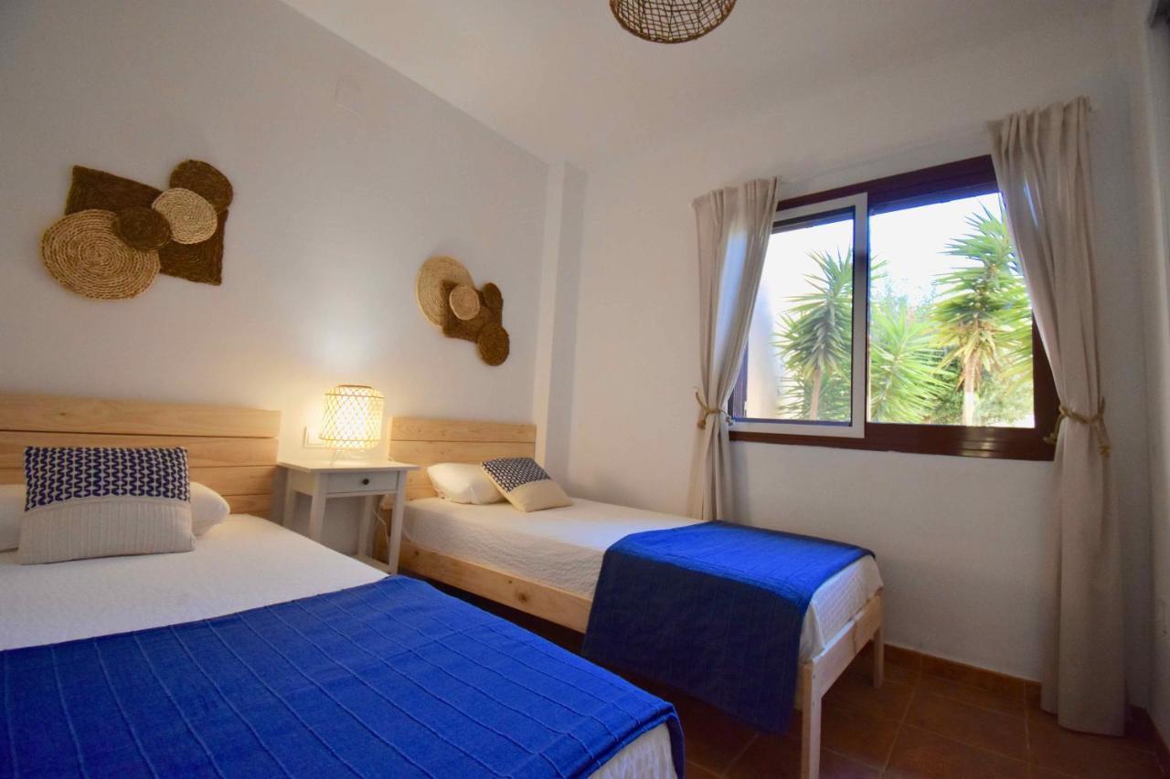 Bahia Marinas - Tu Hogar Con Jardin Privado! Apartment เบรา ภายนอก รูปภาพ