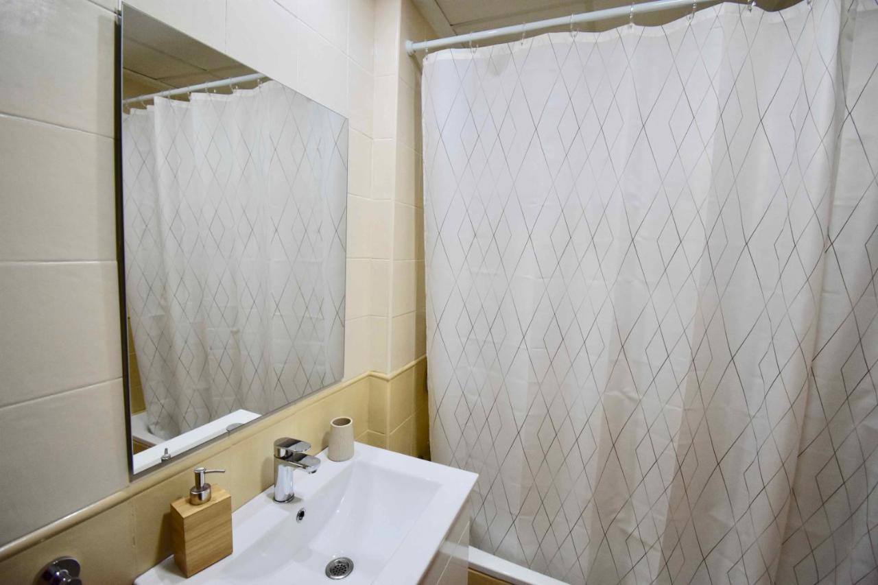 Bahia Marinas - Tu Hogar Con Jardin Privado! Apartment เบรา ภายนอก รูปภาพ