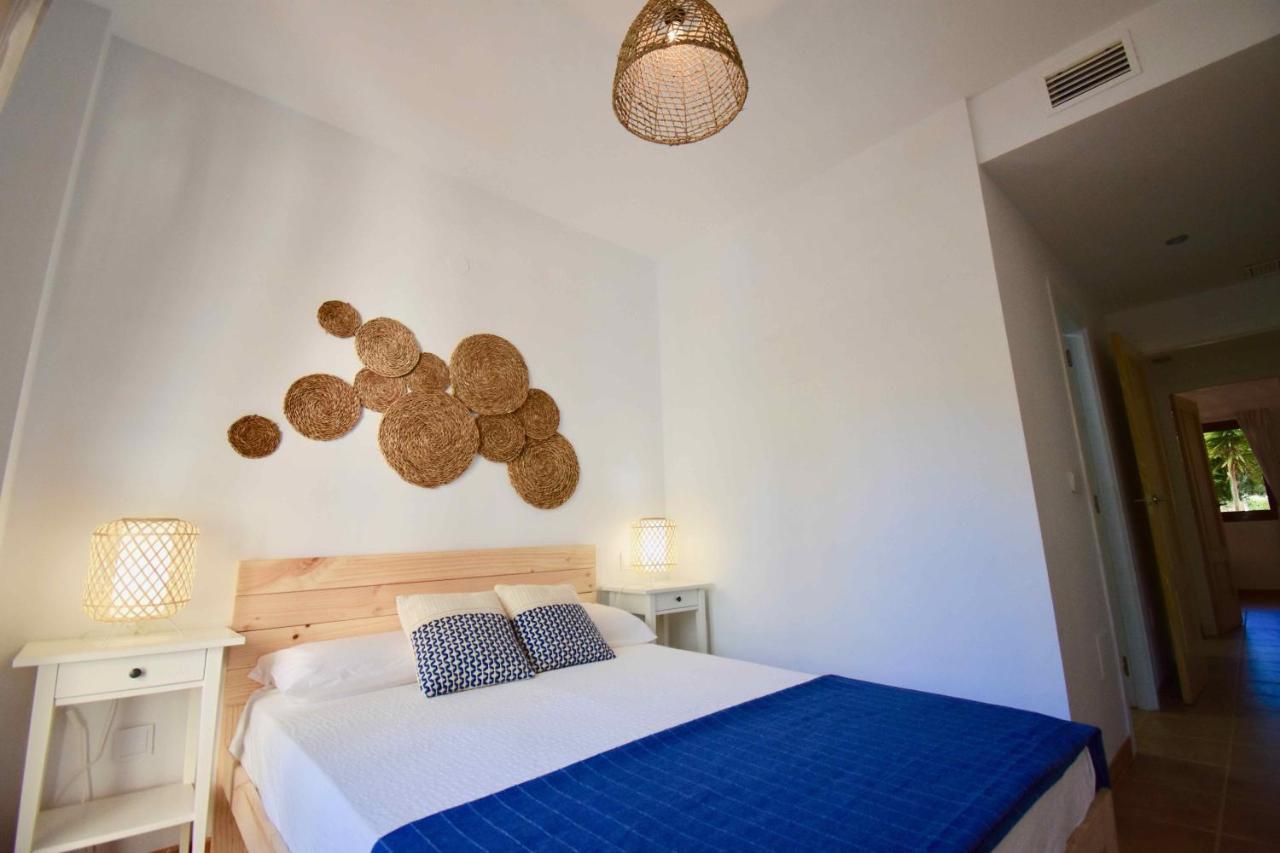 Bahia Marinas - Tu Hogar Con Jardin Privado! Apartment เบรา ภายนอก รูปภาพ