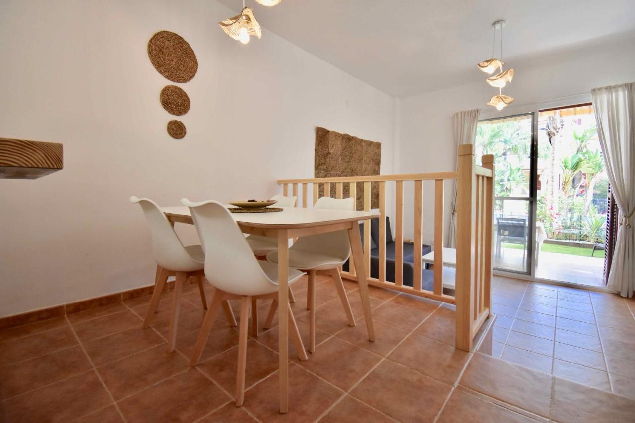 Bahia Marinas - Tu Hogar Con Jardin Privado! Apartment เบรา ภายนอก รูปภาพ