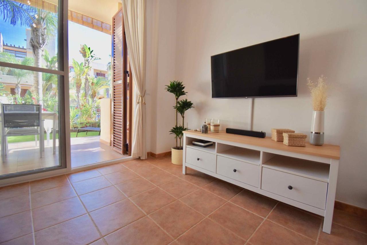 Bahia Marinas - Tu Hogar Con Jardin Privado! Apartment เบรา ภายนอก รูปภาพ