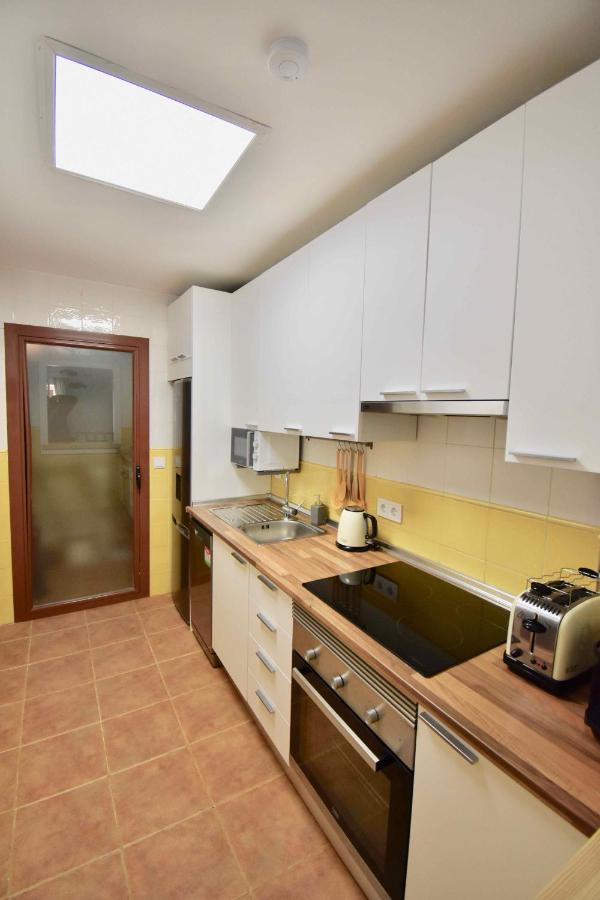 Bahia Marinas - Tu Hogar Con Jardin Privado! Apartment เบรา ภายนอก รูปภาพ