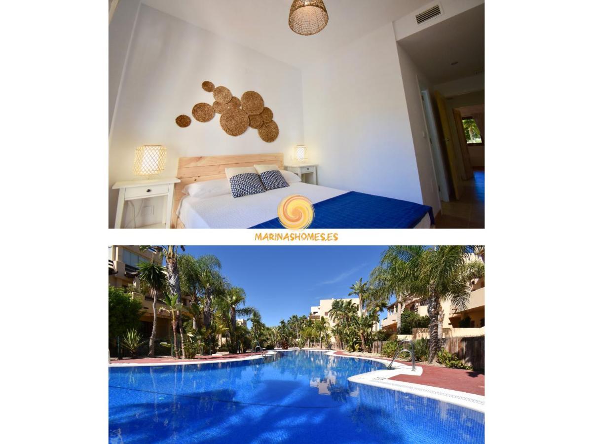 Bahia Marinas - Tu Hogar Con Jardin Privado! Apartment เบรา ภายนอก รูปภาพ